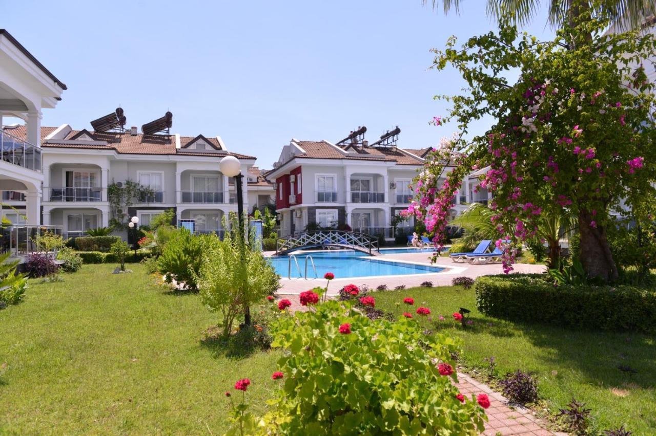 Legend Apartments II Fethiye Zewnętrze zdjęcie