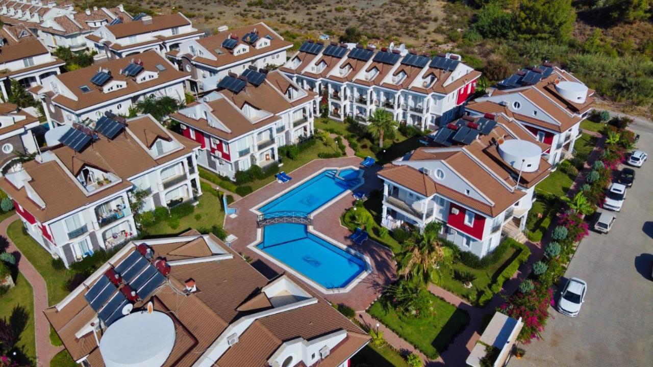 Legend Apartments II Fethiye Zewnętrze zdjęcie