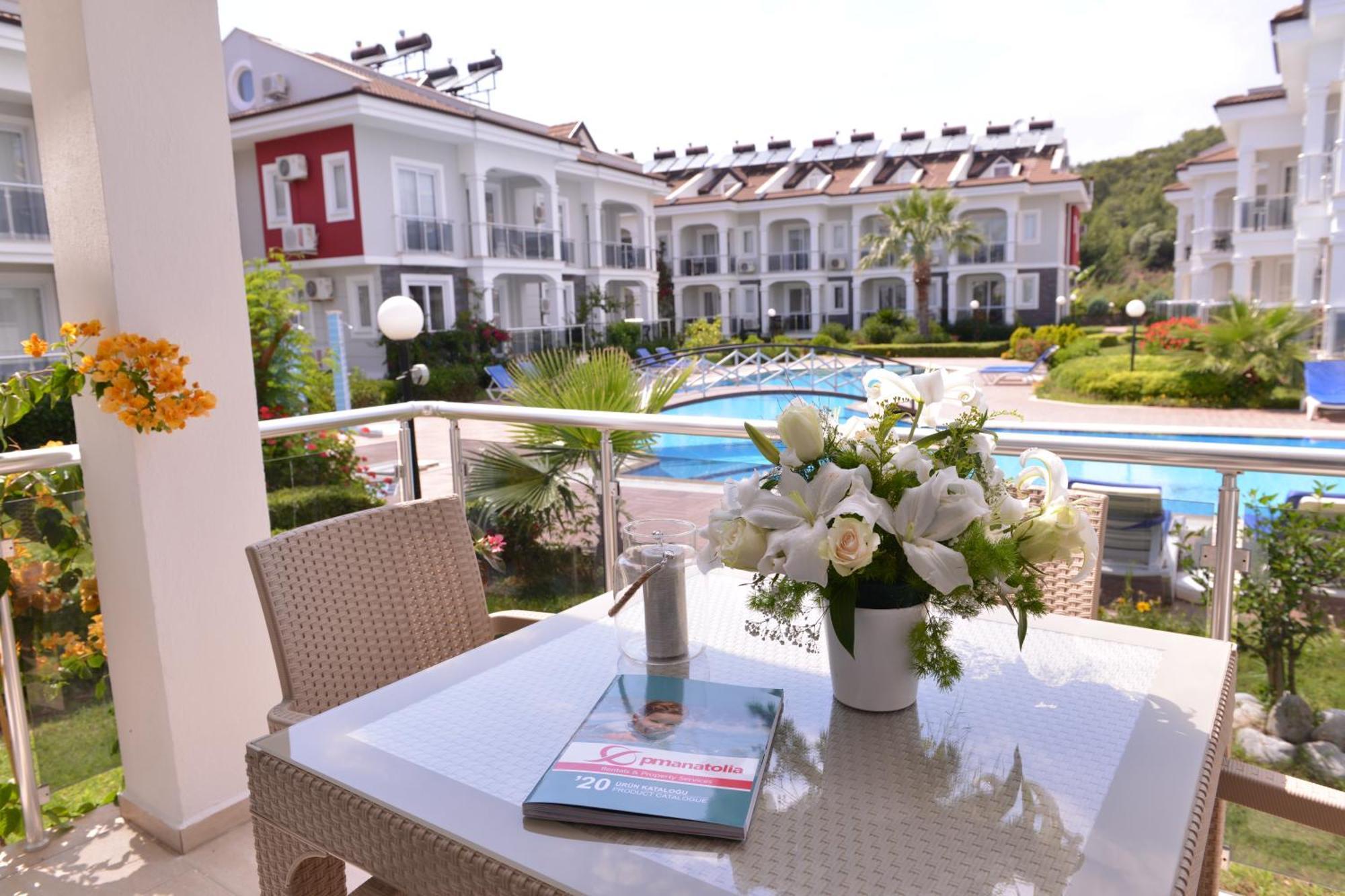 Legend Apartments II Fethiye Zewnętrze zdjęcie