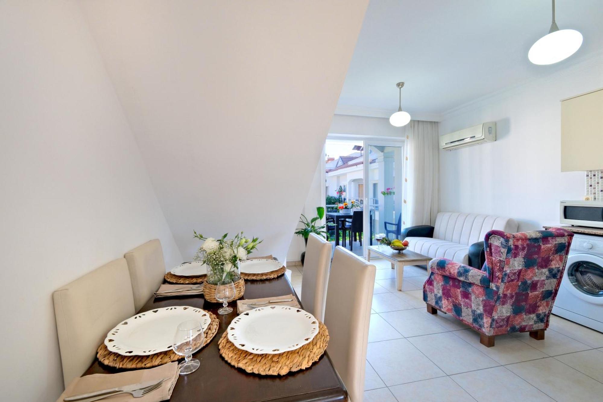 Legend Apartments II Fethiye Zewnętrze zdjęcie