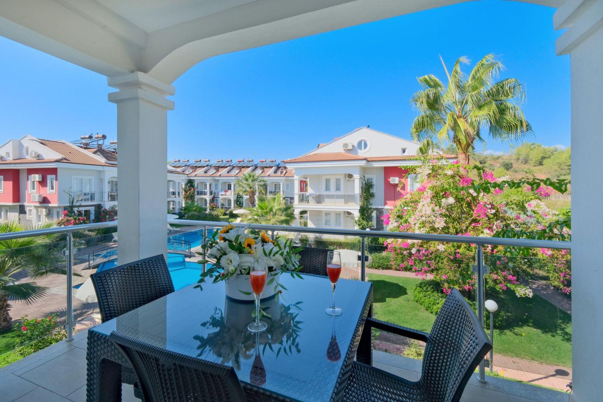 Legend Apartments II Fethiye Zewnętrze zdjęcie