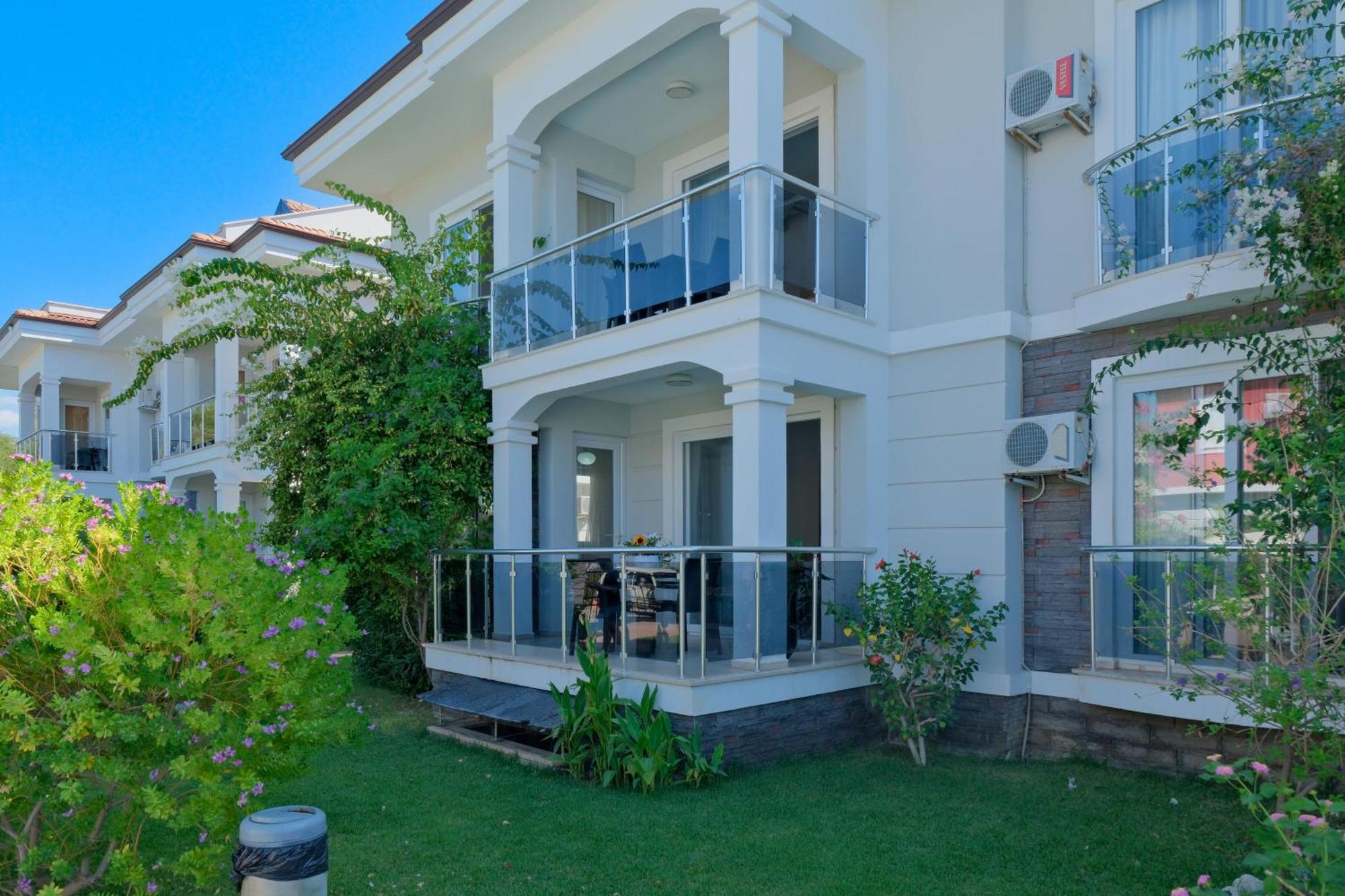 Legend Apartments II Fethiye Zewnętrze zdjęcie
