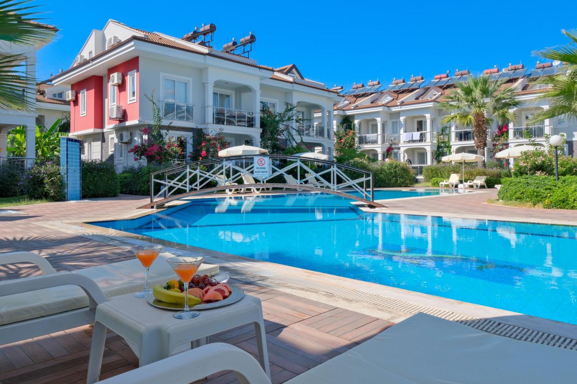 Legend Apartments II Fethiye Zewnętrze zdjęcie
